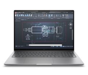 HP Zb8G1i 16" U7-255H 32 S1T UMA W11P 3y - Img 5