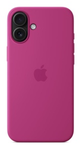 IPHONE 16 PLUS SI CASE FUCHSIA-ZML - Img 6