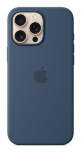 IPHONE 16 PRO MAX SI CASE DENIM-ZML - Img 2