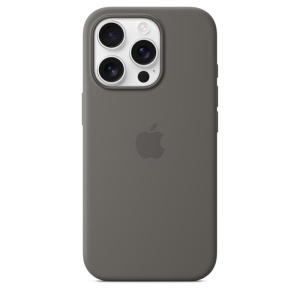 IPHONE 16 PRO SI CASE STONE GRAY-ZML - Img 4