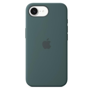 IPHONE 16E SI CASE LAKE GREEN-ZML - Img 1