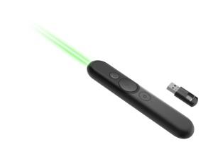 Laser Rechargeable Presentation Remote - Img 1