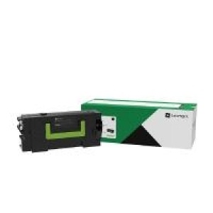 LEXMARK 58D2U0E BLACK TONER - Img 2