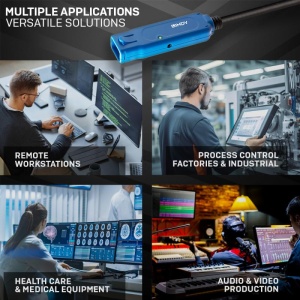 Lindy Cablu USB 3.0 Ext. Activ 10m Pro - Img 5