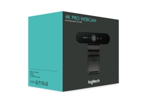 Logitech Brio UHD Pro Business Webcam - Img 11