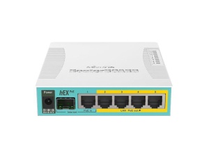 MC HEX POE 5PORT GIGABIT ETHERNET ROUTER - Img 6