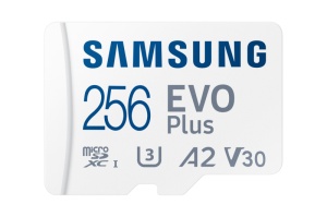 MICROSD PRO PLUS 256GB CL10 W/A SM - Img 2