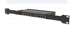 MIKROTIK ROUTER 10LAN GB 1XSFP 1GB RAM - Img 2