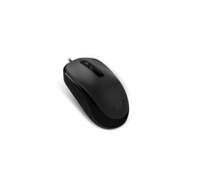 Mouse Genius DX-125 1000DPI, negru - Img 1