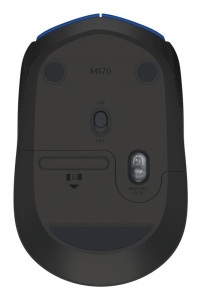 Mouse Logitech M170 WS 1000 DPI, albastr - Img 5