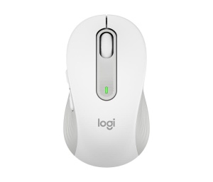 Mouse WS Logitech Signature M650, alb - Img 3