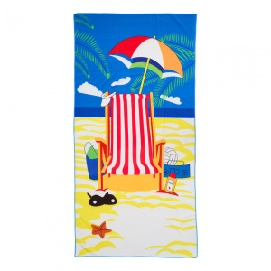 PROSOP DE PLAJA 90X180 CM EXOTIC - Img 4