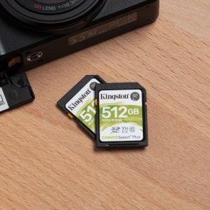 SD CARD KS 512GB CL10 UHS-I SELECT PLS - Img 7