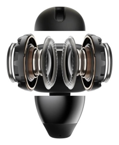 Shokz Open-Ear True Wireless Earbuds- BK - Img 4