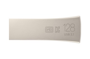 SM USB 128GB BAR PLUS MICRO 3.1 SILVER - Img 4