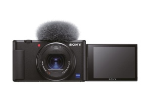 Sony Vlog camera ZV-1 | Digital Camera - Img 4