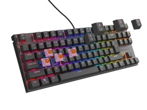 Tastatura Genesis Thor 303 TKL P negru - Img 8