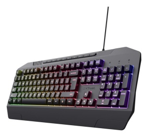 Tastatura Trust GXT 836 Evocs, negru - Img 6