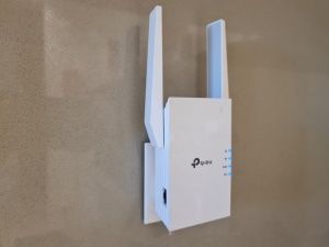 TP-LINK AX1800 WI-FI RANGE EXTENDER - Img 2