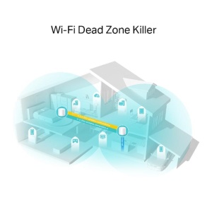 TP-LINK KIT AX1800 MESH WIFI 6 SYSTEM2PK - Img 8