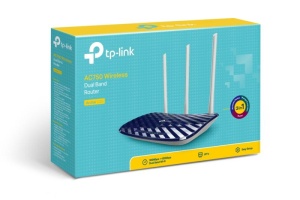 TPL ROUTER AC750 DUAL-B FE - Img 8