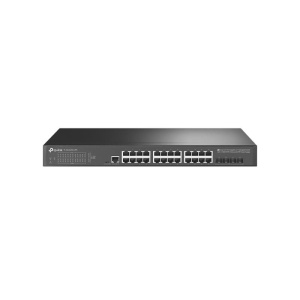 TPL SW 24P-GB 4 10GE SFP L2 MANAGED UPS - Img 5