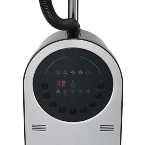 VENTILATOR HEINNER HMF-18GREY - Img 4