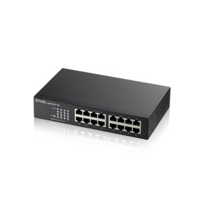 ZYXEL GS1100-16 16-port GBE UNMG SWITCH - Img 2