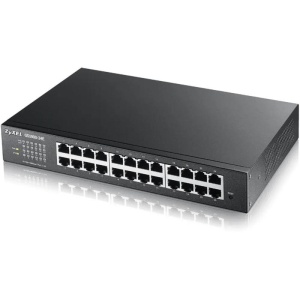 ZYXEL GS1900-24E 24-PORT GBE SWITCH V3 - Img 1