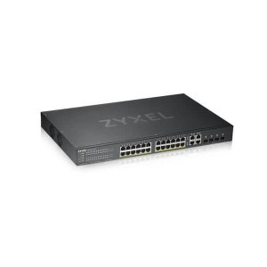 ZYXEL GS192024HPV2 24-PORT GBE POESWITCH - Img 1