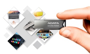 ADATA USB 16GB 2.0 UV250 SILVER - Img 8