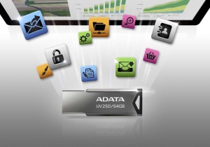 ADATA USB 16GB 2.0 UV250 SILVER - Img 9