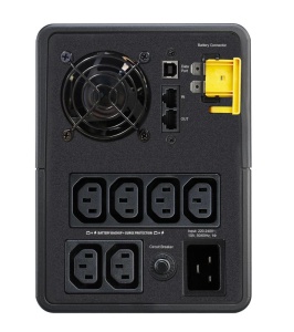 APC Back-UPS 2200VA, 230V, AVR, IEC Sock - Img 4