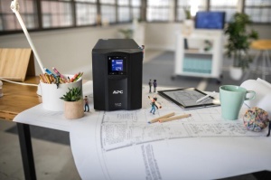 APC SMART-UPS 1500VA TOWER w Smart Conne - Img 9