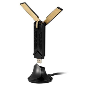 ASUS USB-AX56 AX1800 USB WIFI ADAPTER - Img 1