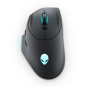AW Wireless Gaming Mouse - AW620M Dark - Img 5