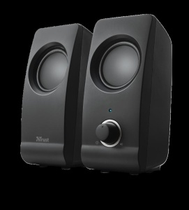 Boxe Trust Remo 2.0, 16W, negru - Img 1
