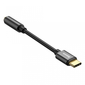 Cablu Adaptor Baseus Type C-Jack 3.mm - Img 1