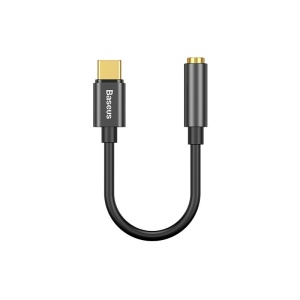 Cablu Adaptor Baseus Type C-Jack 3.mm - Img 5