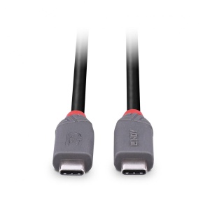 Cablu Lindy USB4 240W USB Type C - Img 3