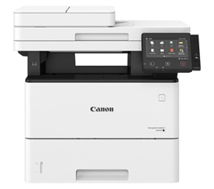 CANON IR1643IF II A4 MONO LASER MFP - Img 3