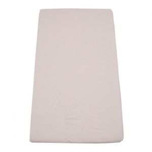 CEARCEAF PAT CU ELASTIC 90X200 CM CREM - Img 2