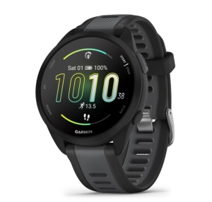 Ceas Garmin Forerunner 165, Black/Grey - Img 7