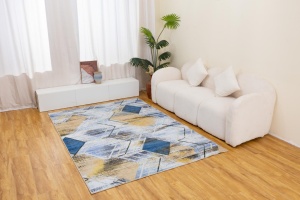 COVOR PRINT DIGITAL 3D 160X230 CM COLT - Img 1