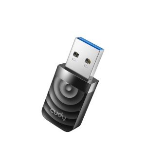CUDY AC1300 Wi-Fi USB 3.0 Adapter - Img 3