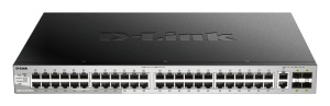 DLINK 54-PORT L3 GB SWIT DGS-3130-54TS/E - Img 2