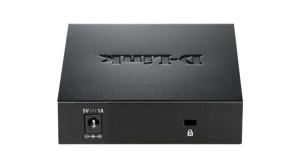 DLINK SW 5P-GB UNMNGD DESK METAL - Img 2