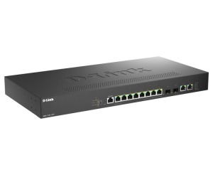 DLINK SW 8P-GB 2P-SFP SMART MANAGED POE - Img 3