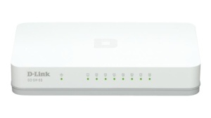 DLINK SW 8P-GB UNMNGD DESK GO - Img 3