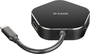 DLINK USB-C TO HDMI USB3.0 USB-C HUB - Img 3